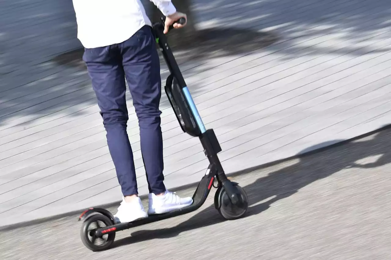 Yorkshire councillor's wife knocked over by e-scooter rider - but police say they won't confiscate them