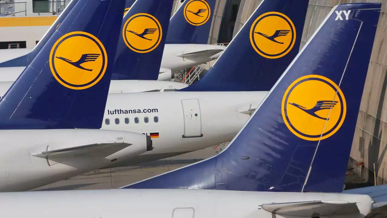 Milliardengewinn: Lufthansa verdoppelt Gewinnzahlen für 2022