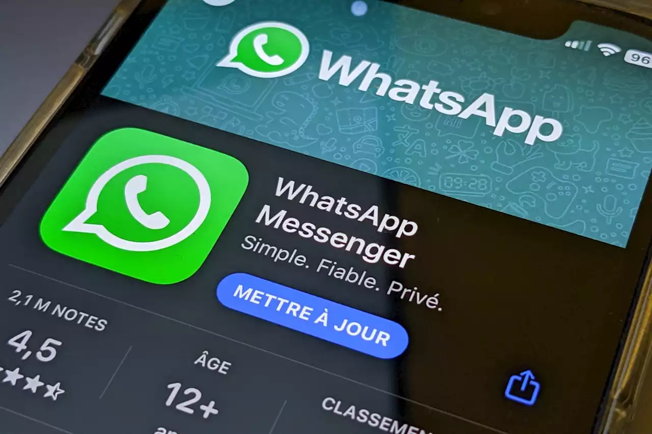 WhatsApp déploie la fonction que vous attendiez tous