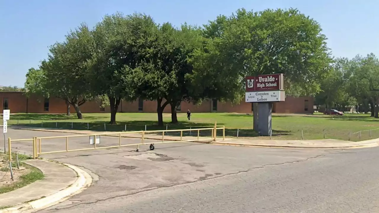 Uvalde teen arrested for shooting threat 5 months after massacre, police say