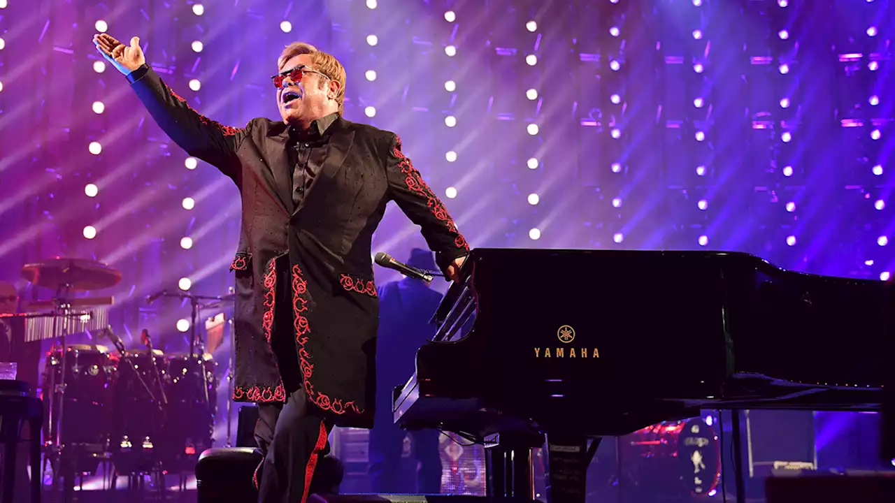 Elton John cancels Nov. 4 concert at Minute Maid Park, thanks to the Astros advancing in playoffs