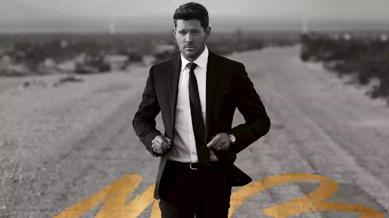 Michael Bublé talks with ABC13 about unique 'Dancing With the Stars' collaboration