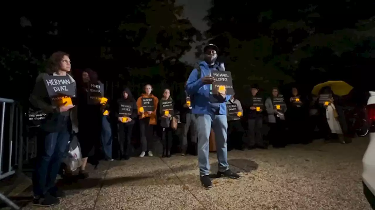 March led by interfaith leaders urge Mayor Adams to close Rikers Island