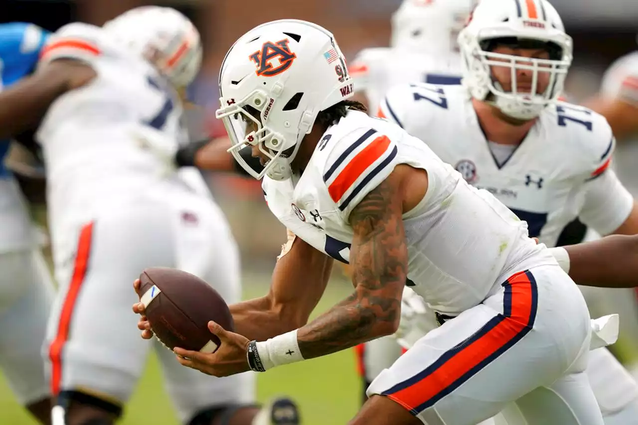 Statistically speaking: Auburn has nation's worst turnover margin