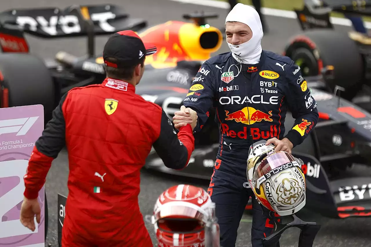 Why Verstappen and Leclerc can bust a myth about early F1 coronations