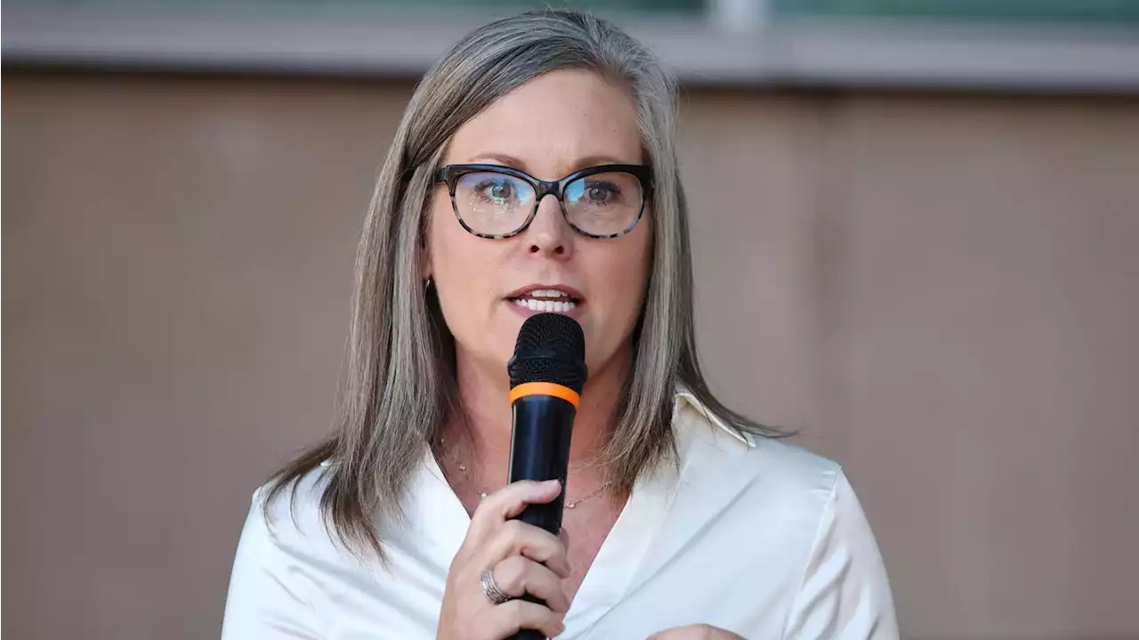 Arizona governor's race: Where Katie Hobbs stands on the issues