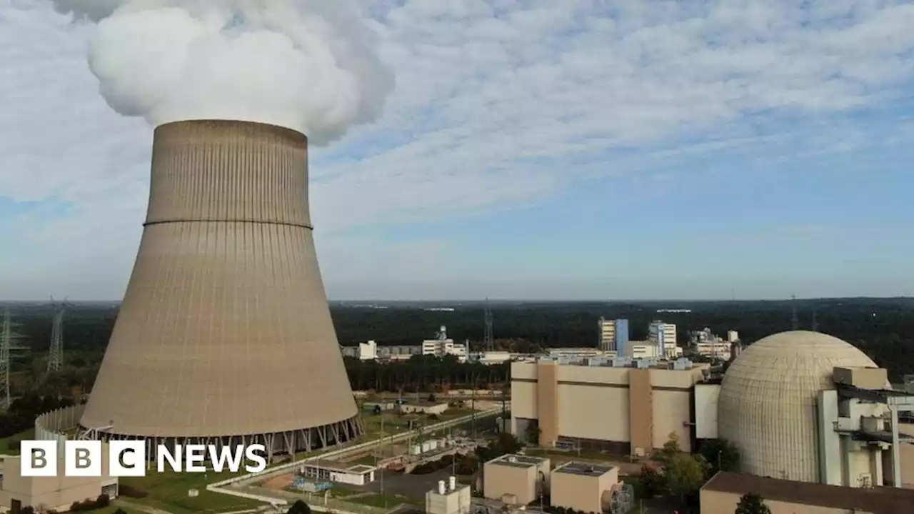 Germany extends nuclear power amid energy crisis