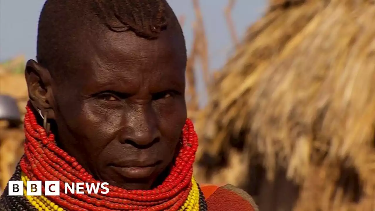 East Africa hit by drought, yet Kenya's Lake Turkana is flooding