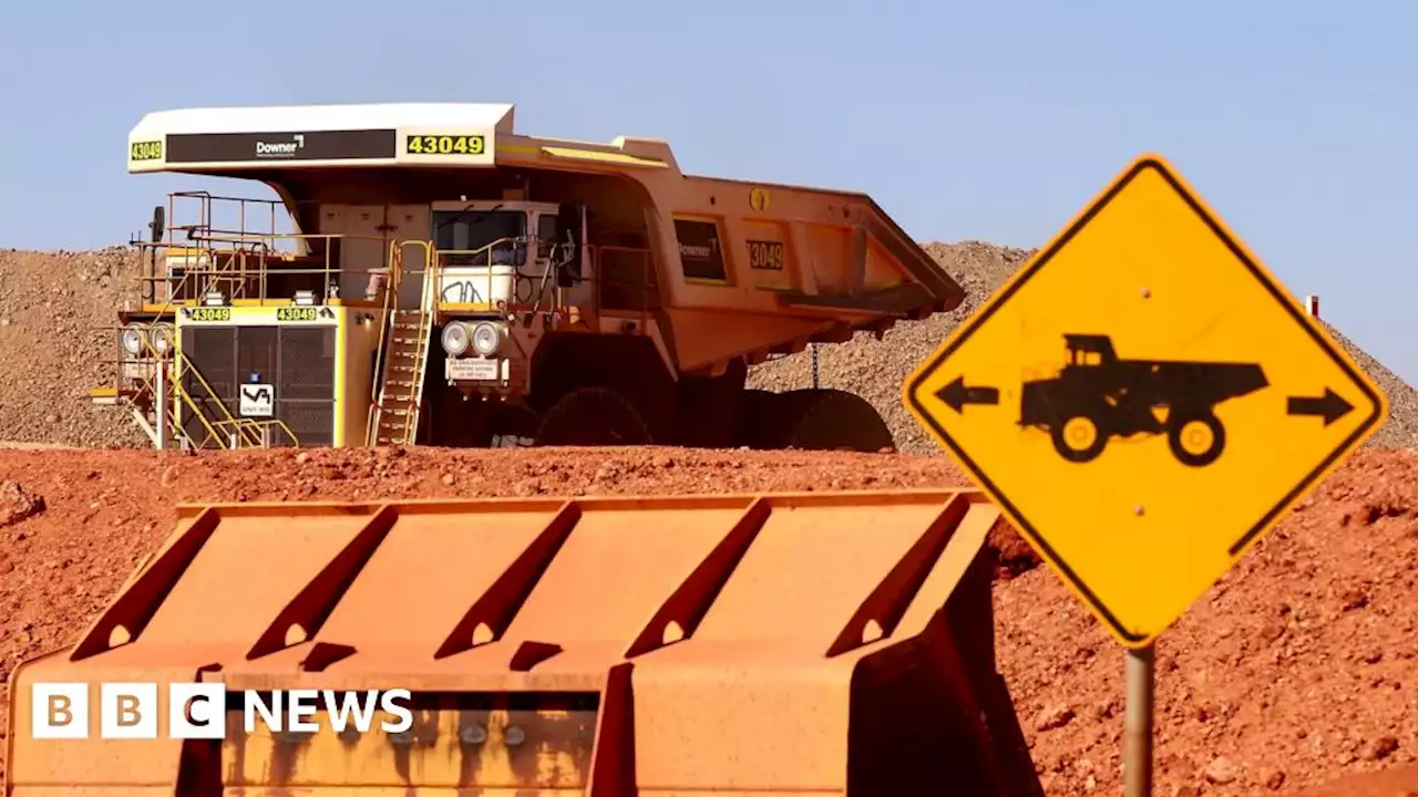 Australia challenges China in mining for essential elements