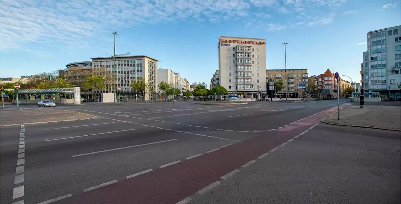 Frontal-Crash in Schöneberg: Sechs Verletzte bei schwerem Autounfall