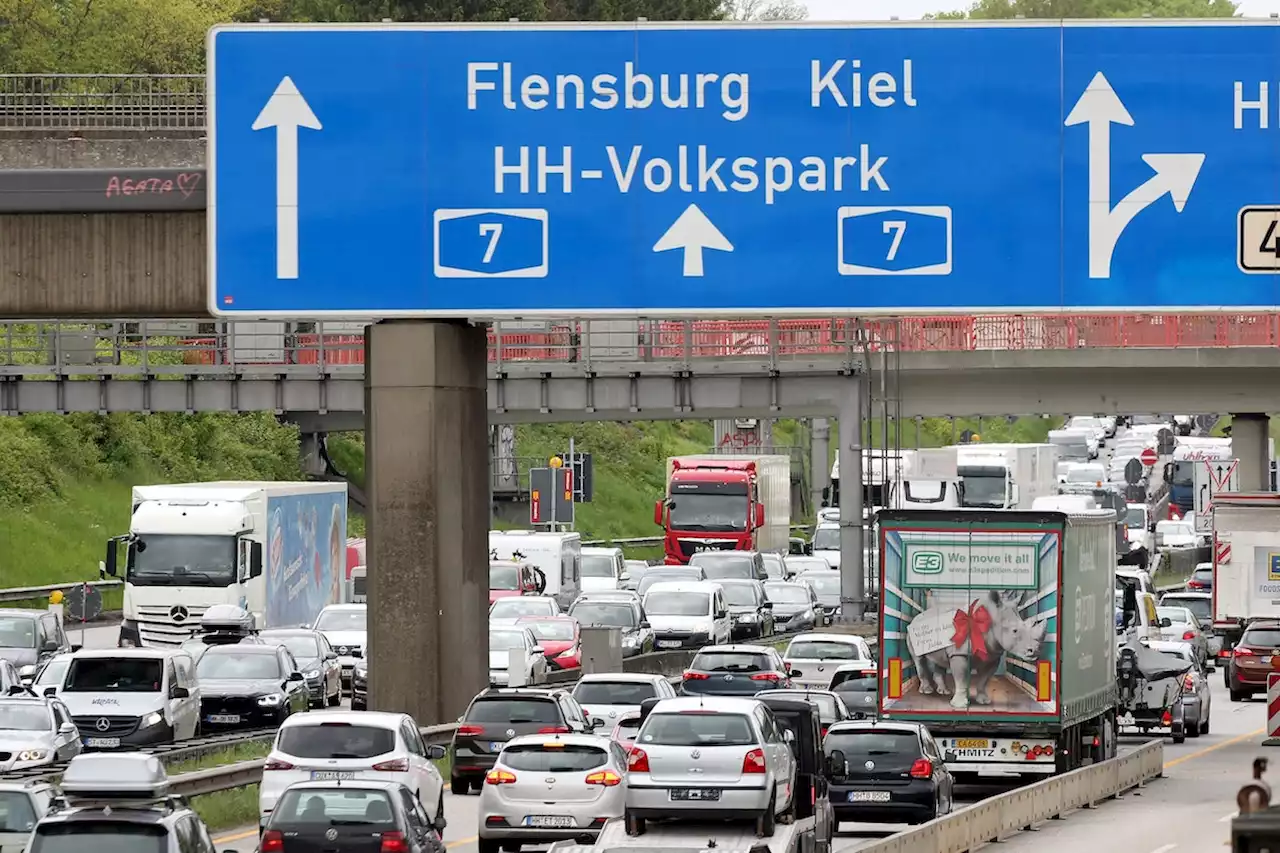 Herbstferien stehen bevor: Auf diesen Autobahnen droht der meiste Stau