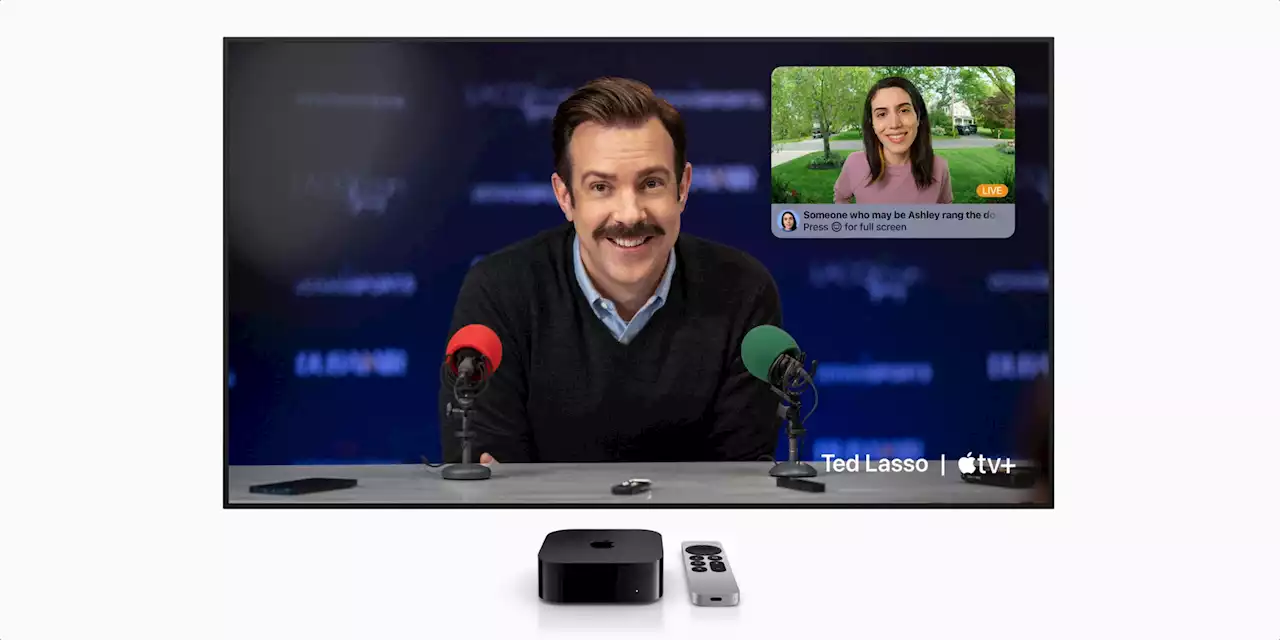 Apple TV 4K (2022) tidbits: USB-C Siri Remote, new storage options, Thread support, more