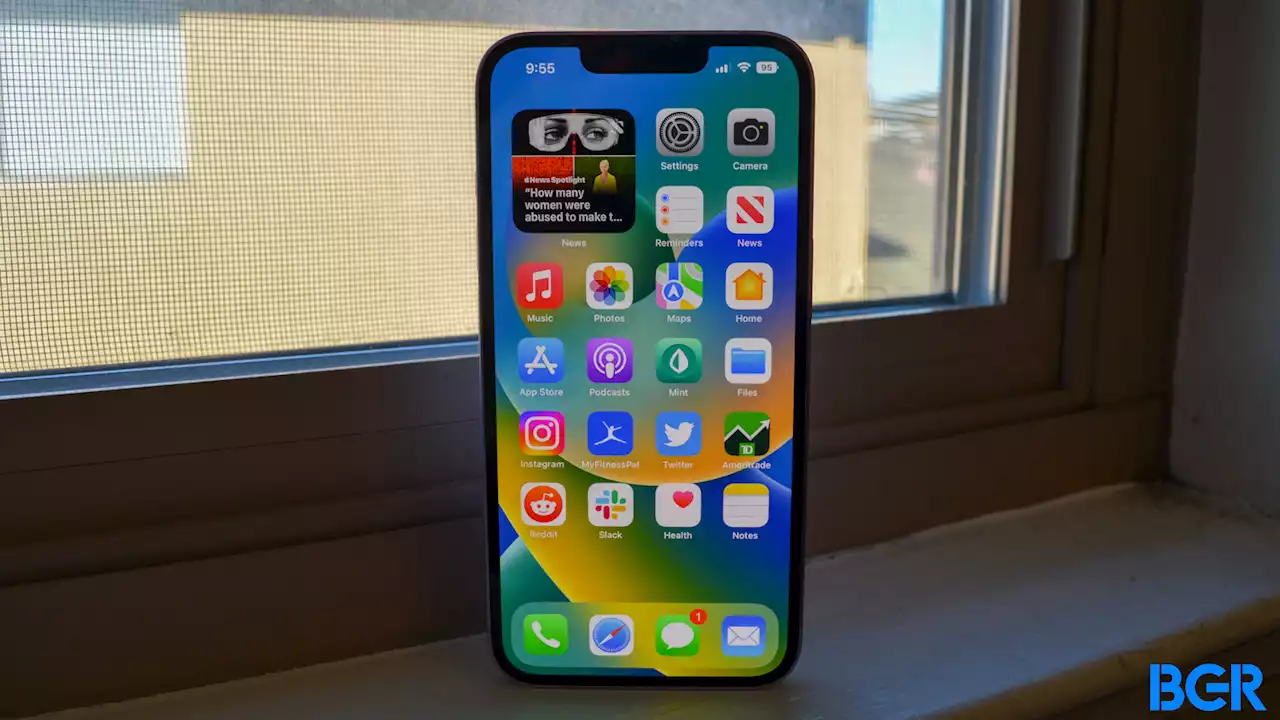 iPhone 14 Plus destroys the Pixel 7 Pro in benchmarks