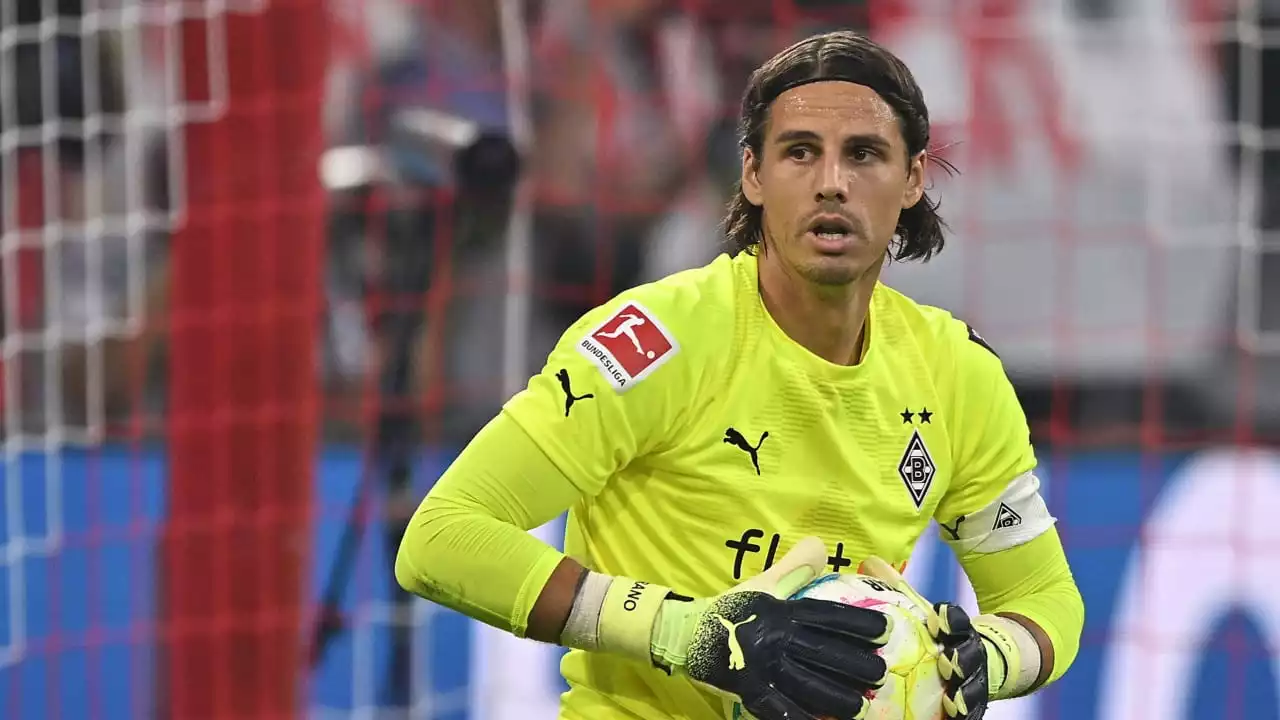 Borussia Mönchengladbach: Pokal-Sieg für Zukunft von Yann Sommer