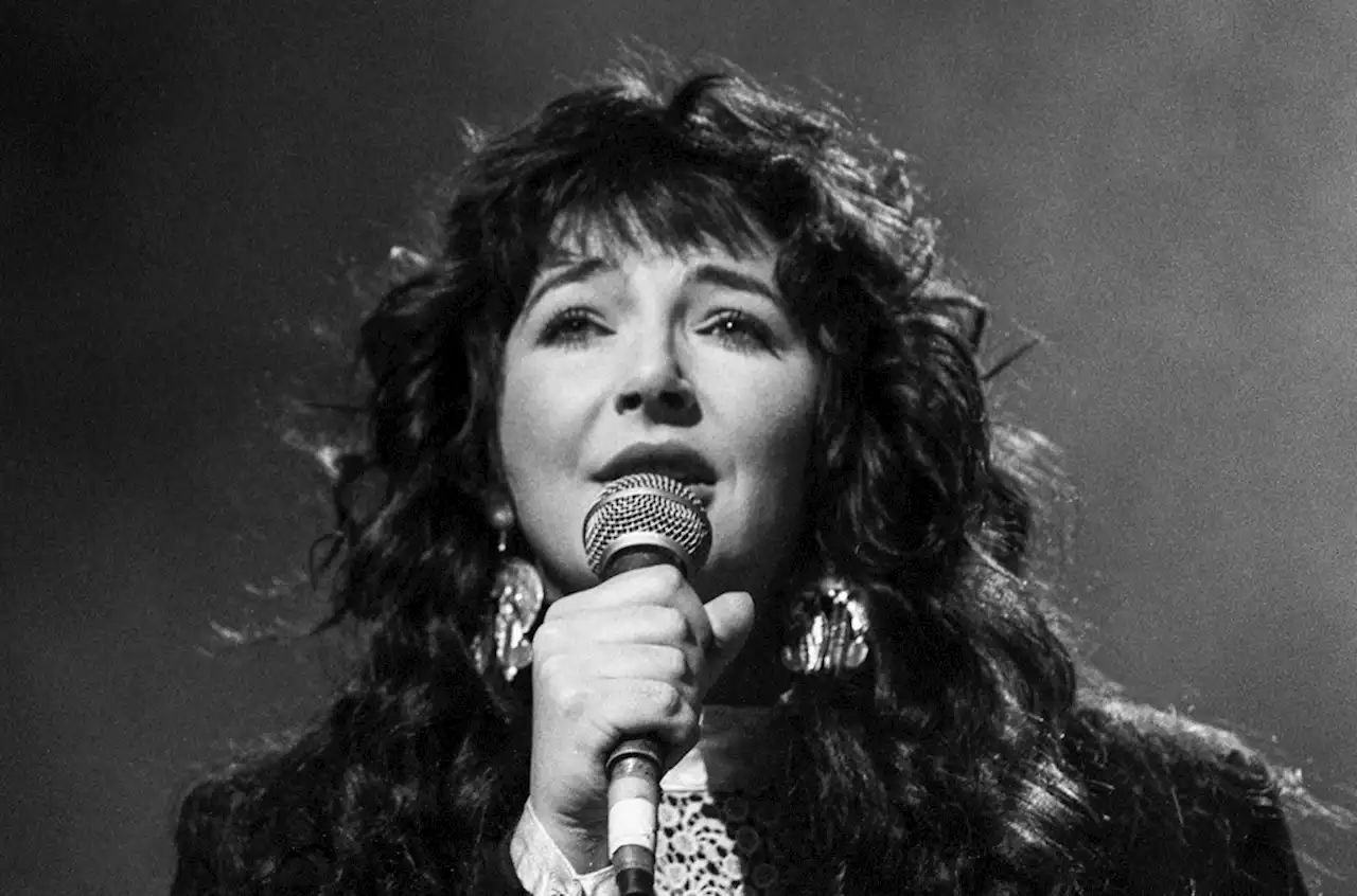 Kate Bush Reacts to Robbie Coltrane’s Death: ‘We’ve Lost One of Our Great Treasures’