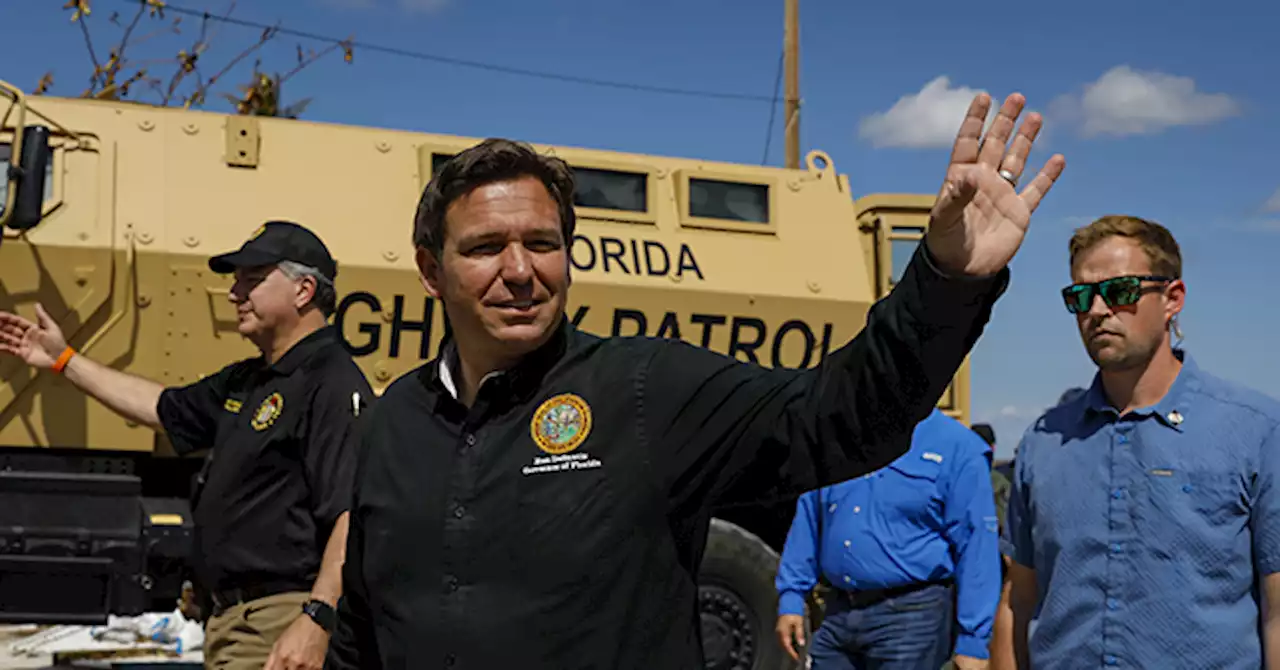 Ron DeSantis: Florida Will Have over 300,000 More Registered Republicans than Democrats Come November