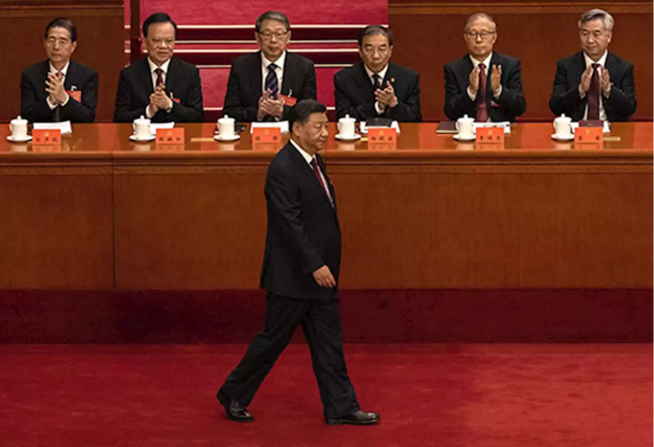 Xi Jinping gives no reassurance China’s economic risks to ease - BusinessMirror