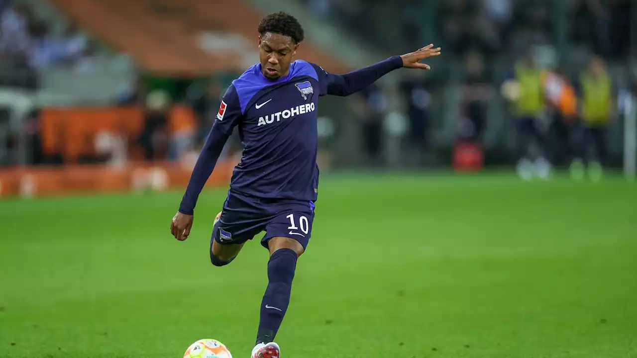 Boetius-Rückkehr ins Hertha-Teamtraining