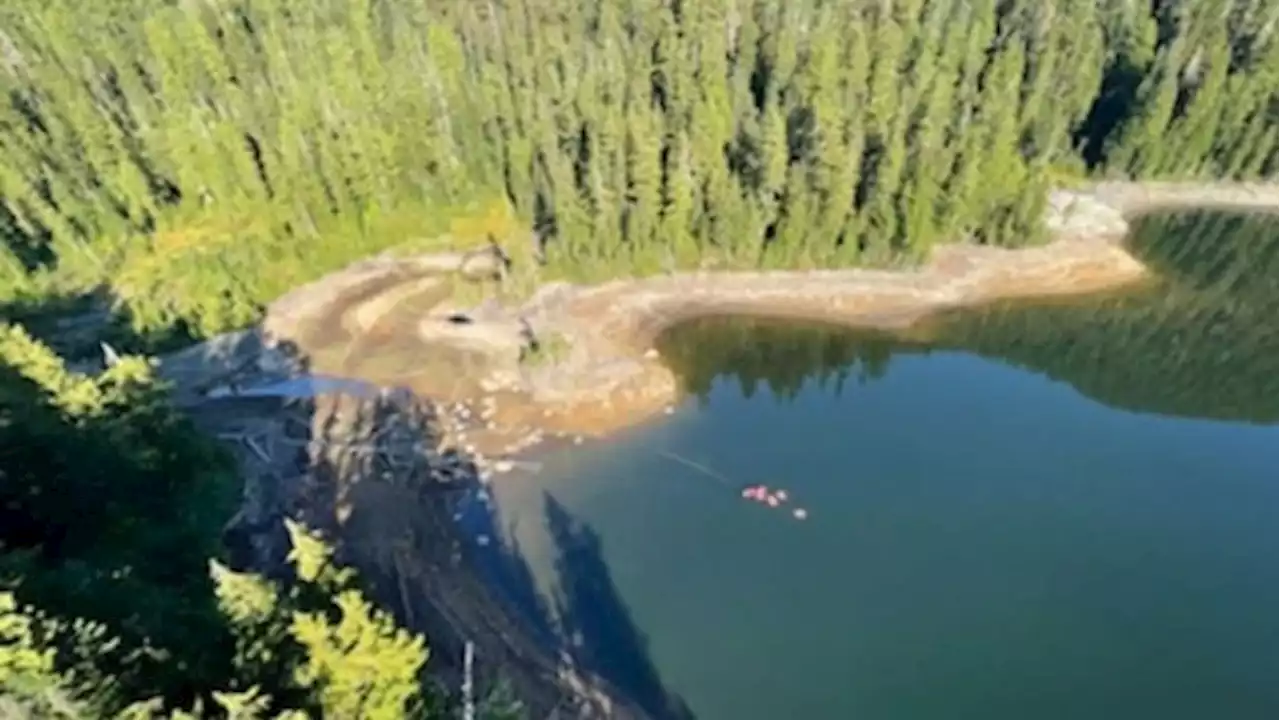 State of emergency declared on B.C.'s Sunshine Coast because of drought | CBC News
