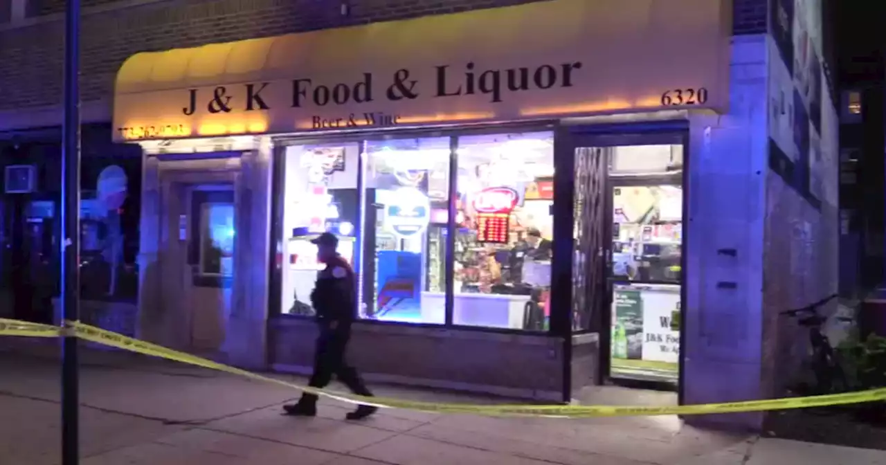 West Ridge liquor store clerk shot and killed during armed robbery