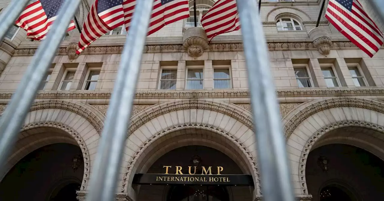 Trump properties charged Secret Service as much as $1,185 a night, documents show