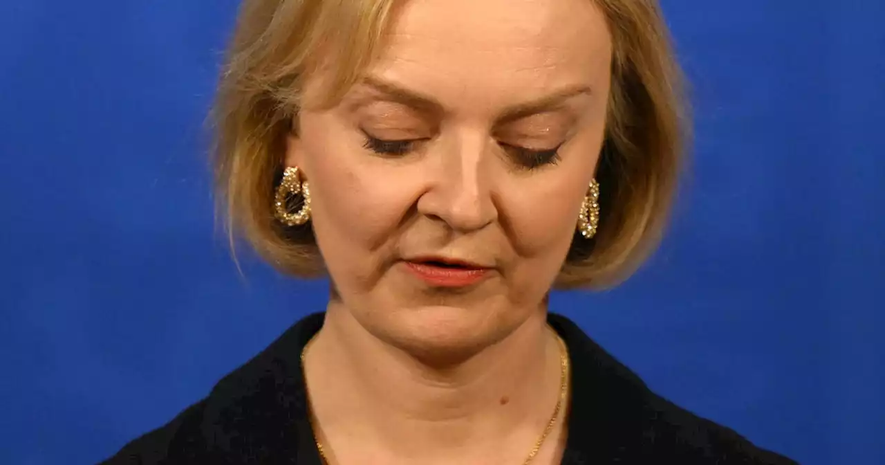 U.K. wonders if embattled Prime Minister Liz Truss can even outlast a lettuce