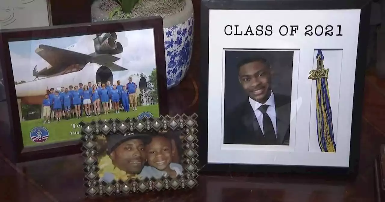 Grief, anguish and a search for answers after Tyler Lewis is stabbed to death at University at Buffalo