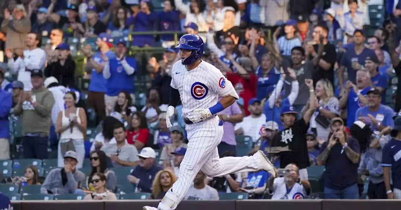 10 things we learned about the Chicago Cubs in 2022, including Ian Happ’s best all-around season and the need for more star power — and some thump