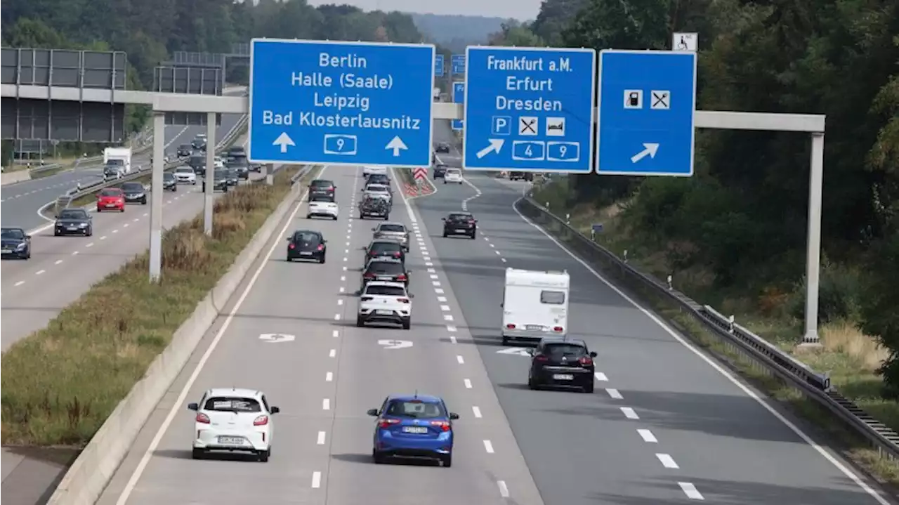 Autobahn-Toiletten werden teurer: Sanifair erhöht die Preise