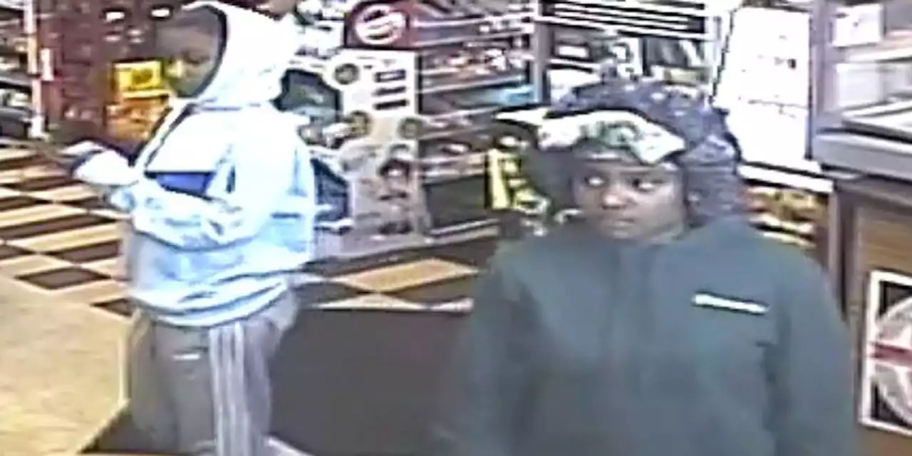 Duo of motor vehicle theft suspects wanted in Warren, police say