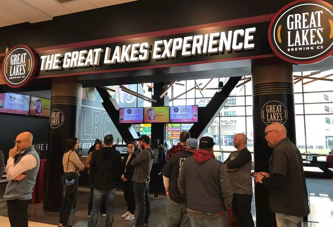 Great Lakes Experience open at Rocket Mortgage FieldHouse (photos)