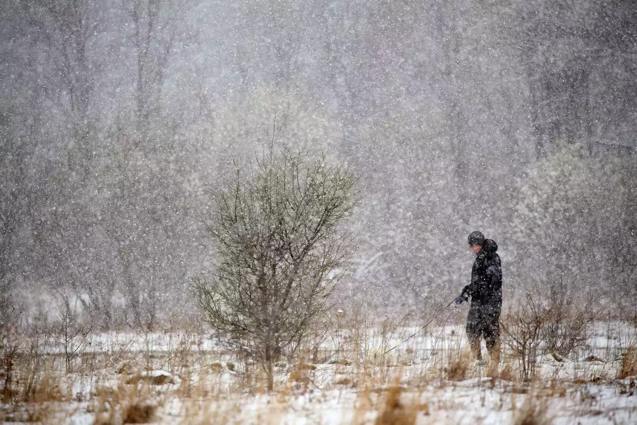 Lake-effect snow expected overnight in Geauga, Lake, Ashtabula counties