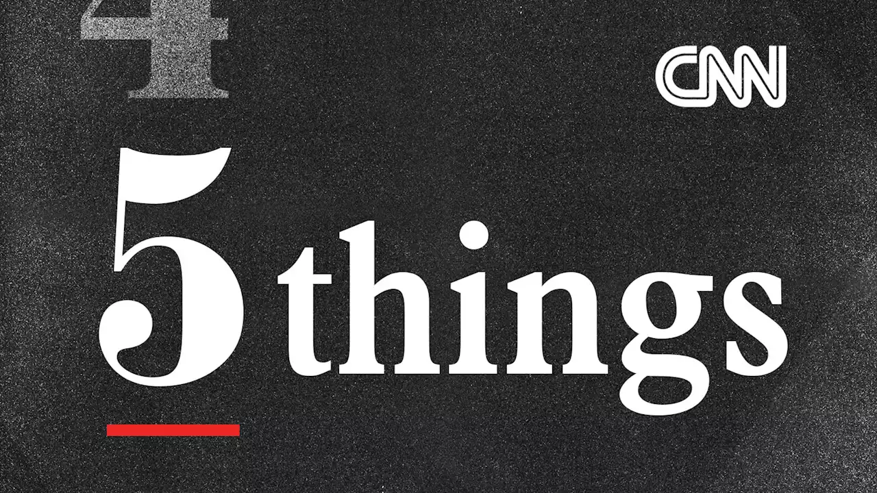 9 AM ET: Record renewable energy, Mississippi water troubles, The Crown criticism & more - CNN 5 Things - Podcast on CNN Audio