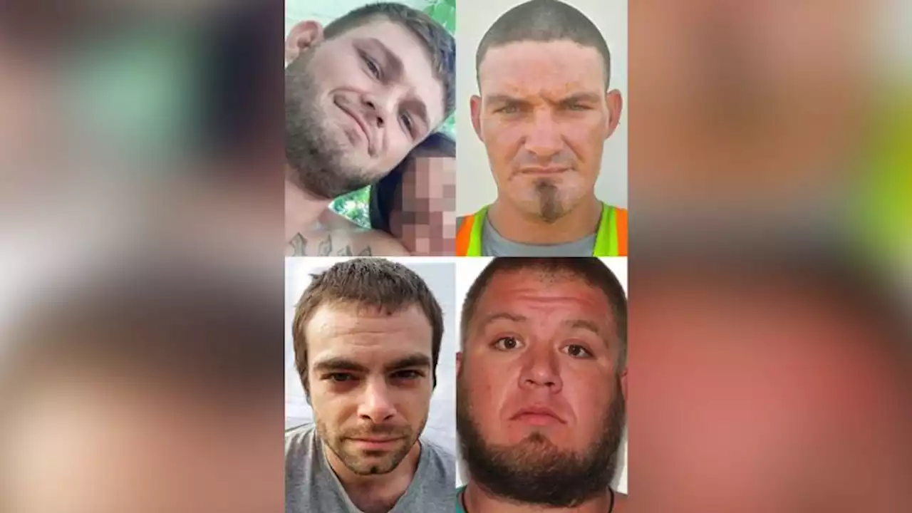 Dismembered bodies pulled from Oklahoma river identified as 4 missing men, police chief says | CNN