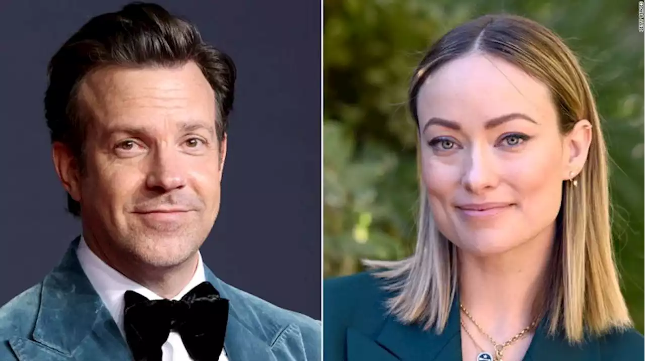 Olivia Wilde and Jason Sudeikis respond to 'false' accusations from former nanny in joint statement | CNN