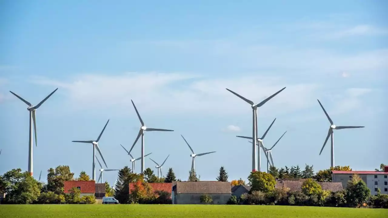 EU produces record wind and solar energy as it shirks Russian gas | CNN Business