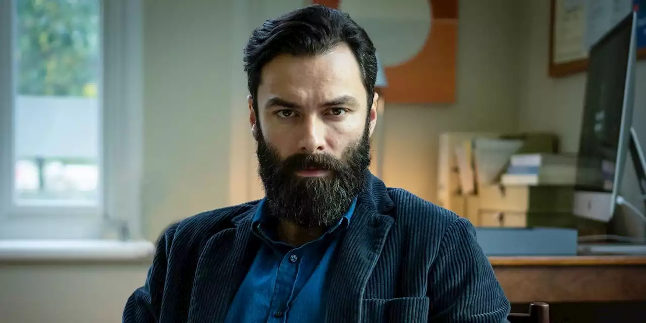 'The Suspect' Trailer Sees Aidan Turner Go From Hero to Potential Killer