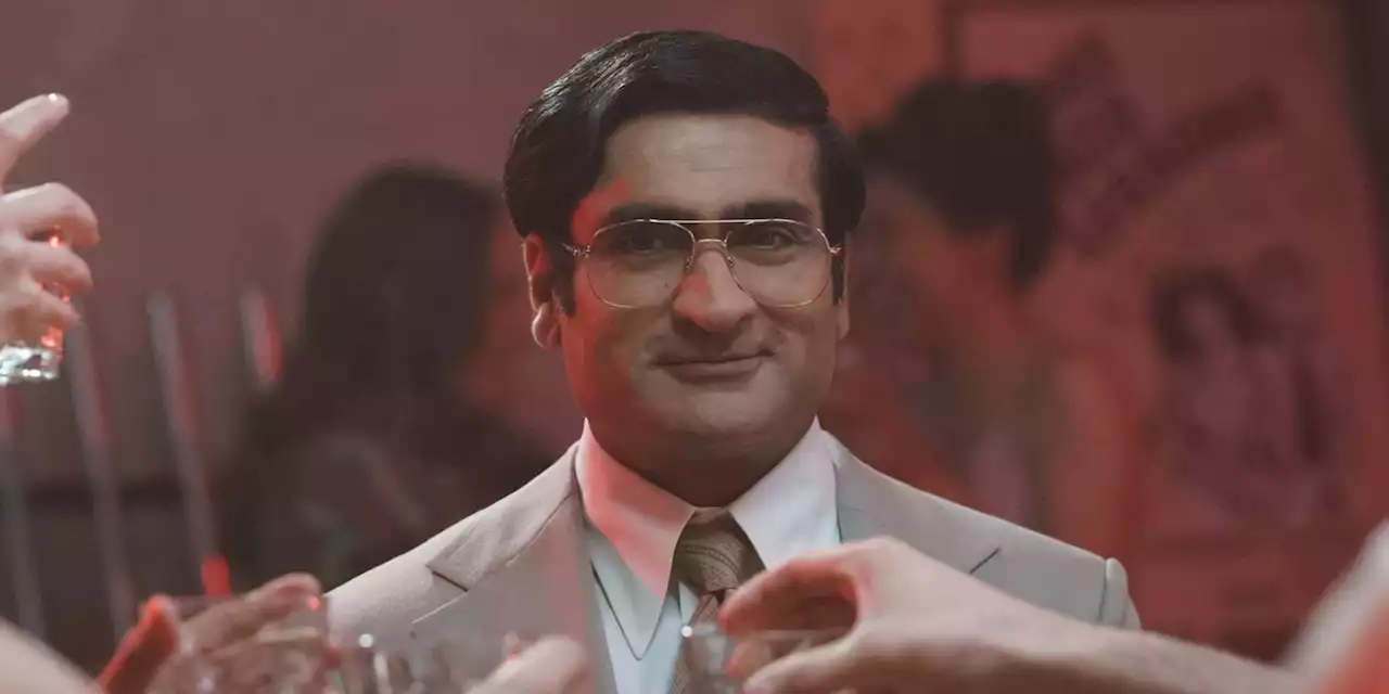 'Welcome to Chippendales' Trailer Sees Kumail Nanjiani Go to War for the Male Strip Club Giant