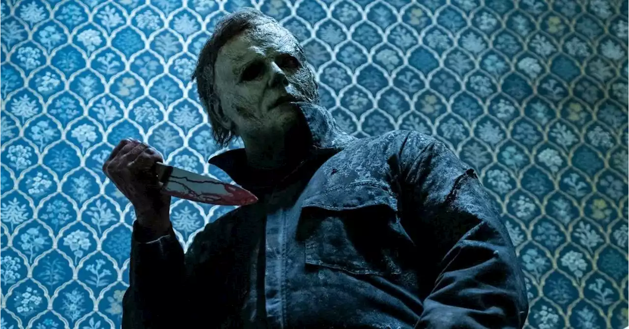 Halloween Ends: BTS Photo Shows Off Unmasked Michael Myers