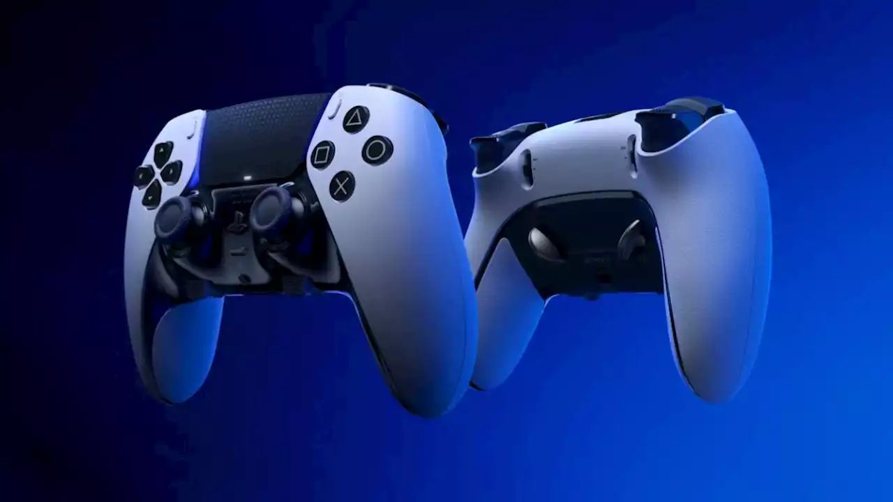 PlayStation 5 Controller DualSense Edge Gets a Release Date, New Trailer