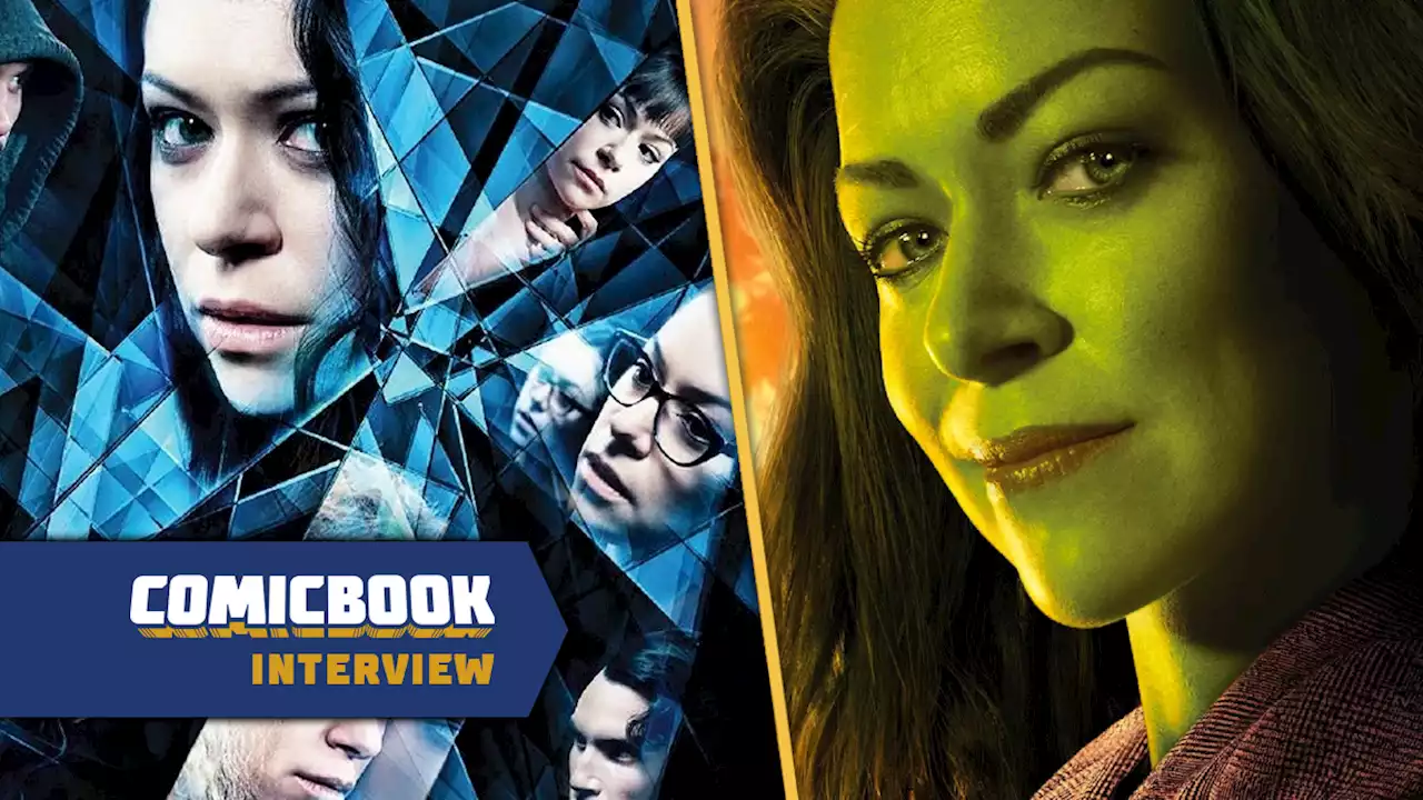 She-Hulk's Tatiana Maslany Reveals How Orphan Black Influenced Her MCU Performance (Exclusive)