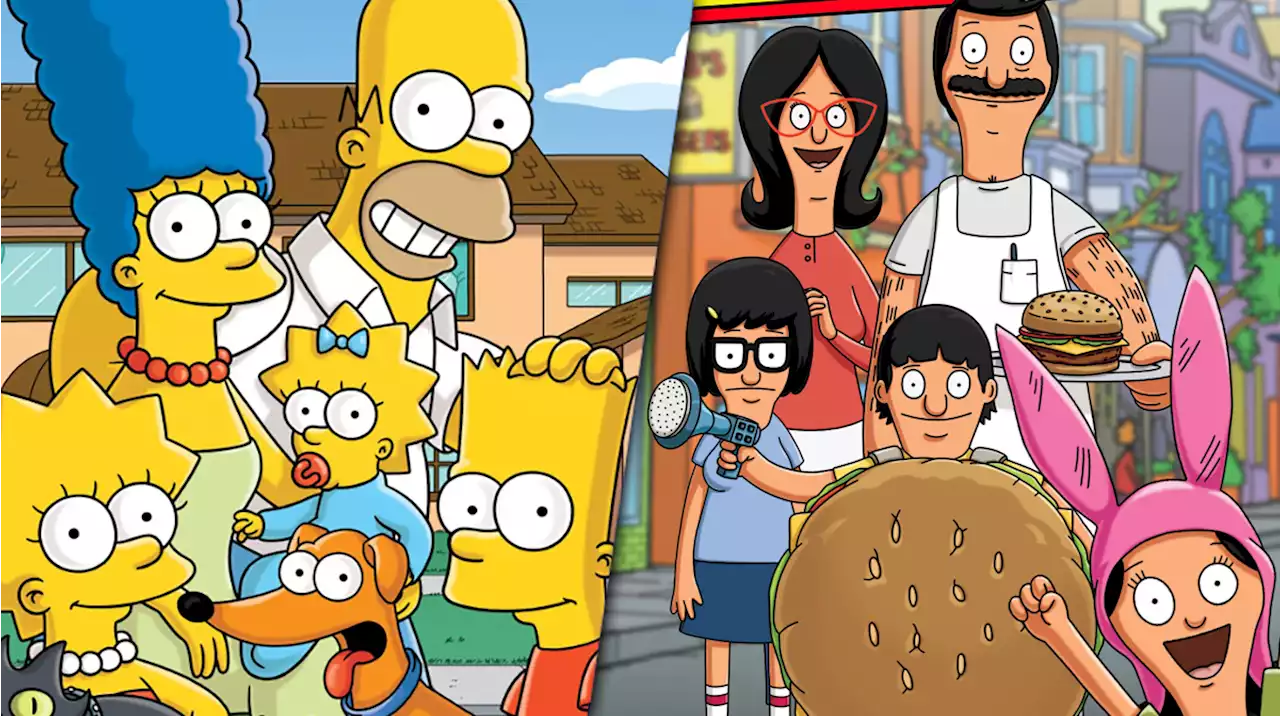 The Simpsons and Bob's Burgers to Cross Over in 'Treehouse of Horror'
