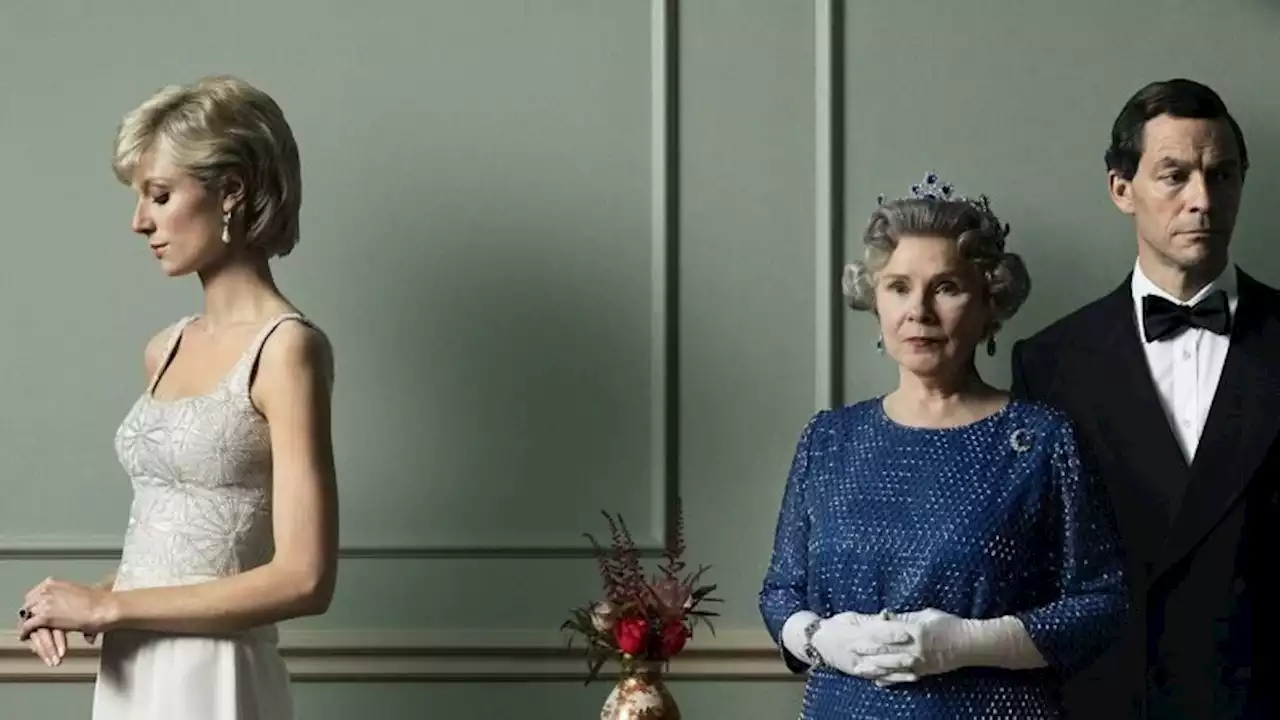 The Crown Season 5 Posters Highlight Its New Main Cast