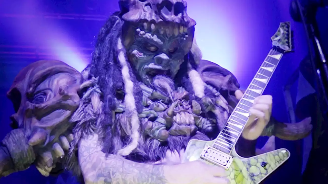 This is Gwar Blu-ray & DVD Giveaway for the Heavy Metal Documentary