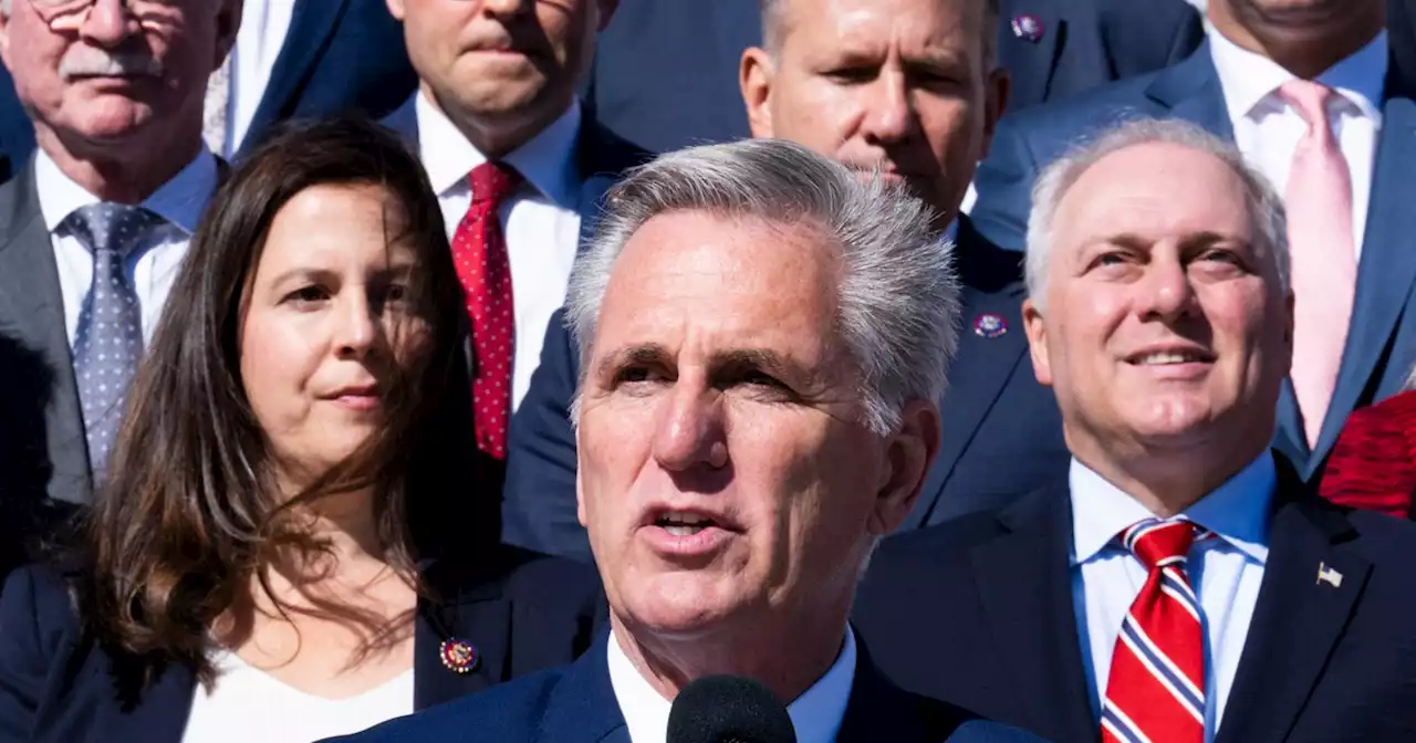 'Believe Him,' Say Critics, as McCarthy Signals GOP Plan to Attack Social Security, Medicare