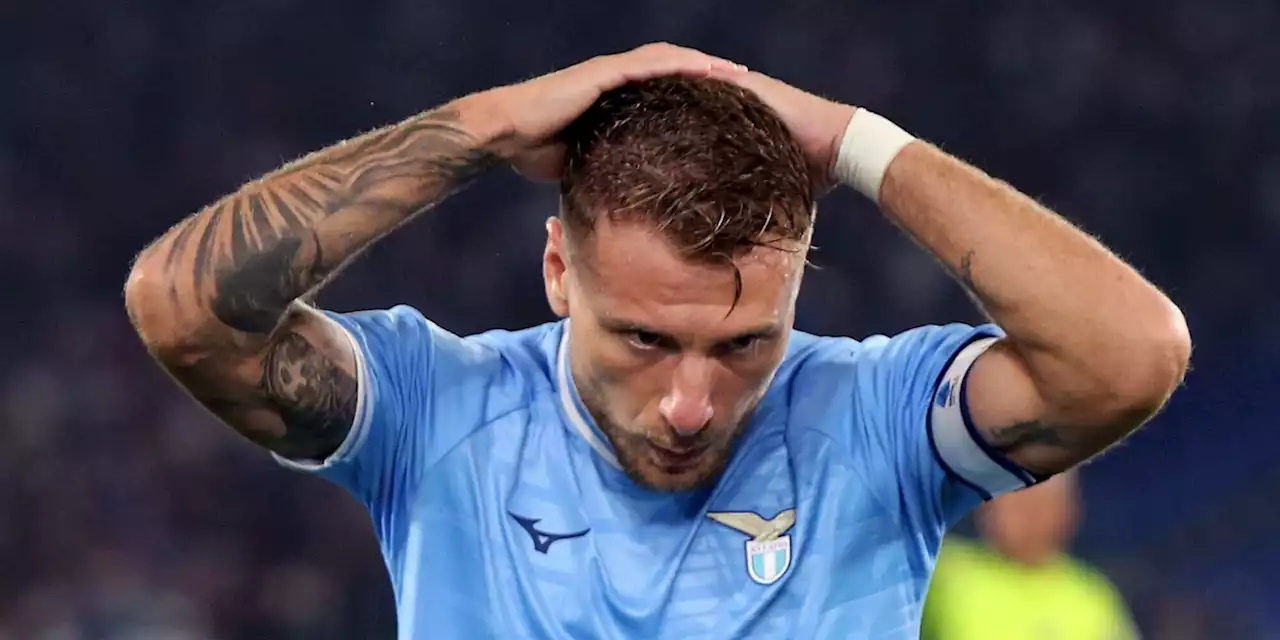 Immobile, esami nelle prossime ore: Lazio con il fiato sospeso