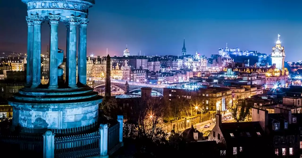 Edinburgh named the 'spookiest city' in Europe