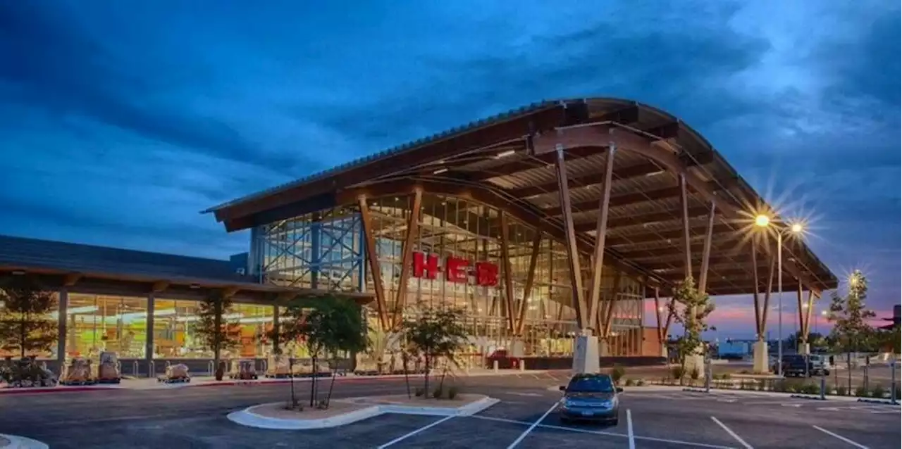 H-E-B in Plano to Open Soon