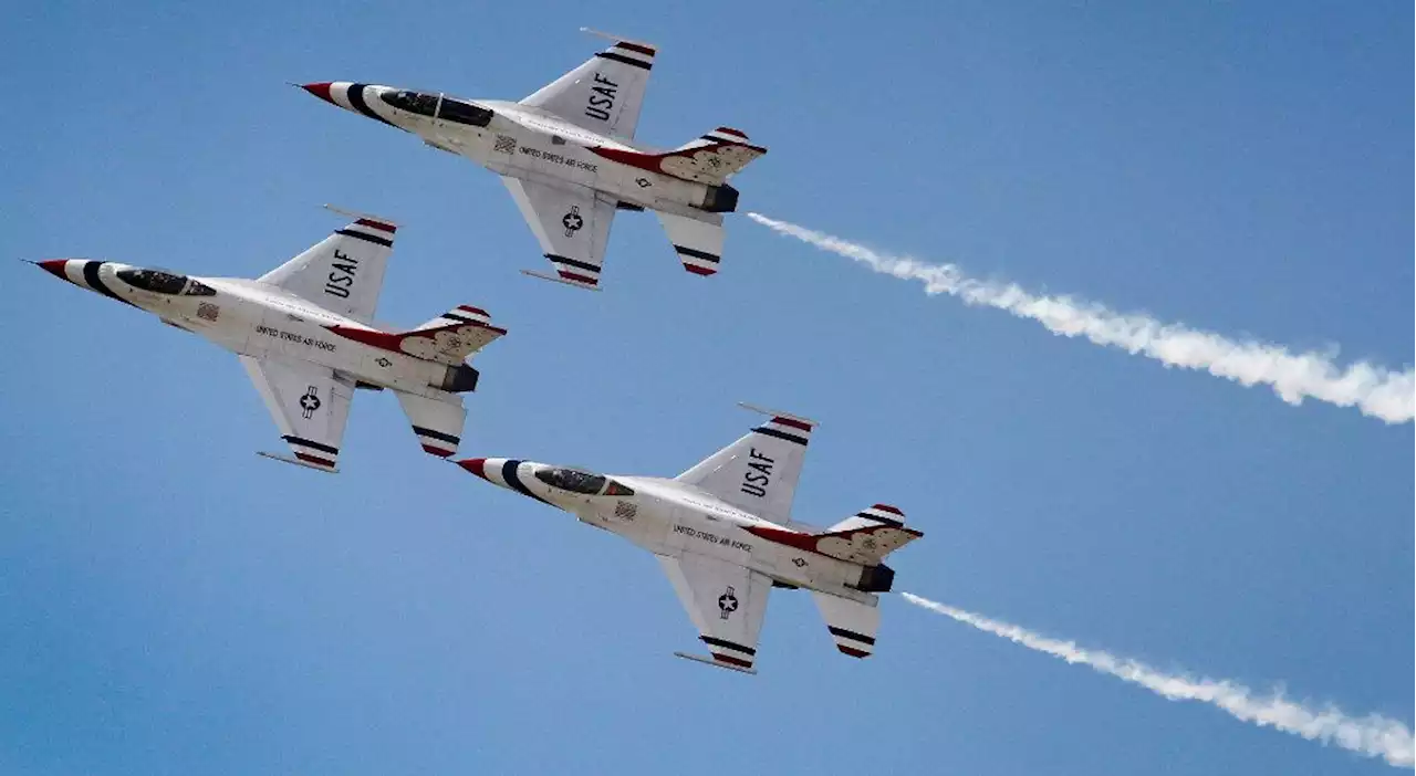 Fort Worth Alliance Air Show cleared for Oct. 22 lift off