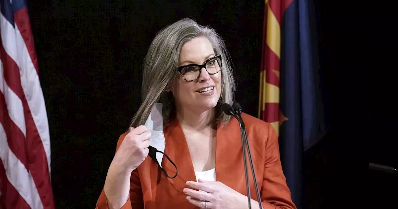 Katie Hobbs struggles to hide from Arizona debate